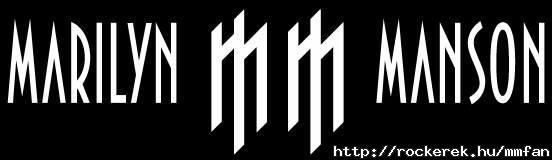 marilynmansonlogo