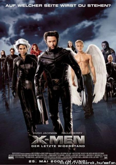 X men