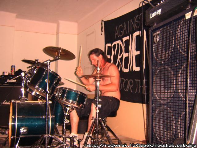 extreme noise