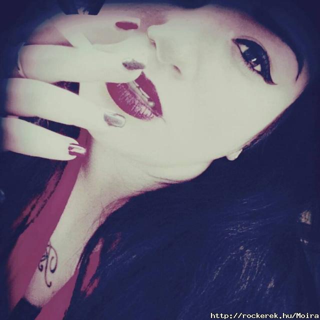 red.
