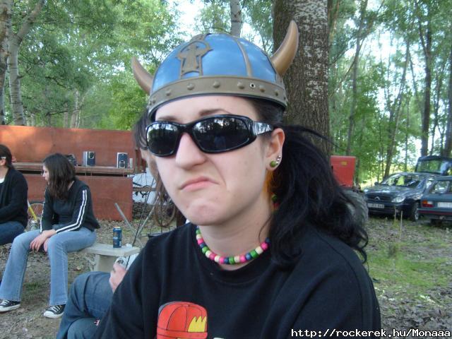 Majlis viking vagyok