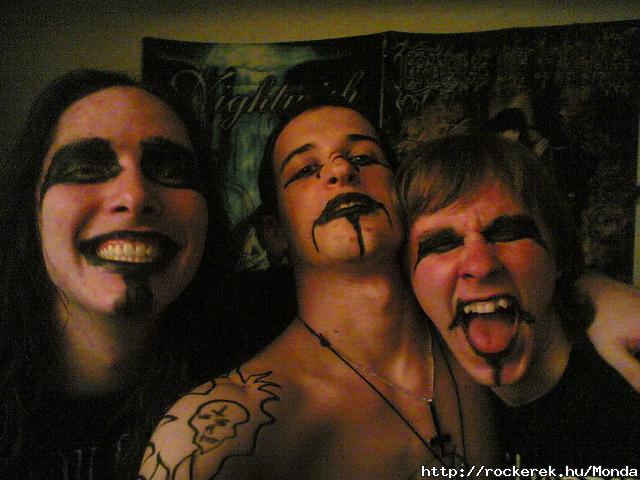 Diabolical fullmoon misticism