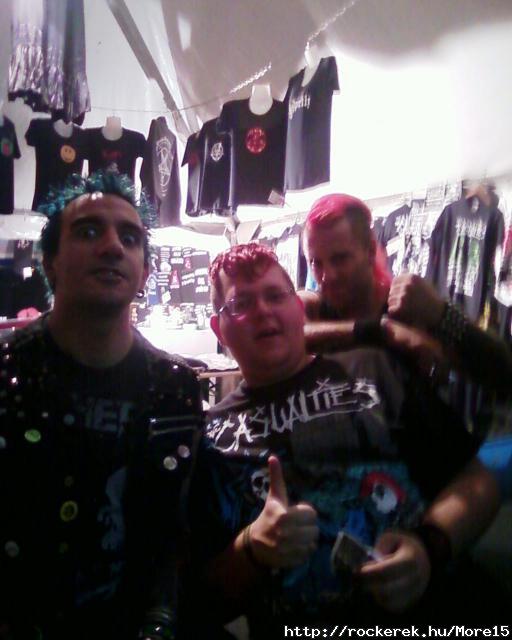 The Casualties emberkk csak ezen a kpen elg ronda vagyok