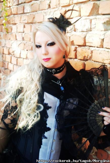 Goth Fair Lady