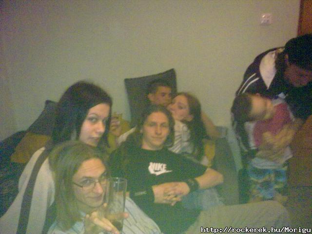 A haverok csak n hinyzok rla XD