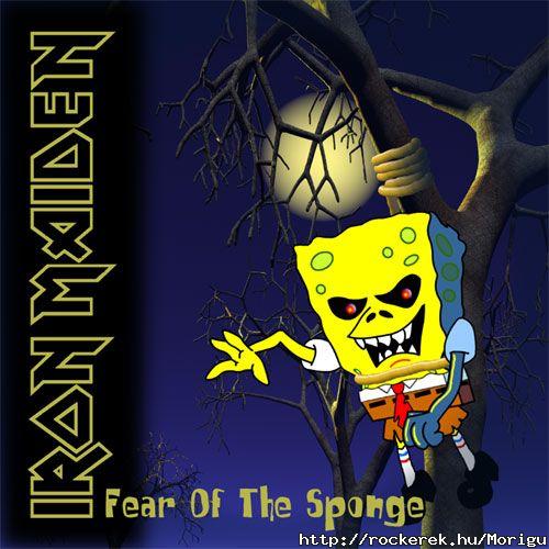 Iron Sponge Bob