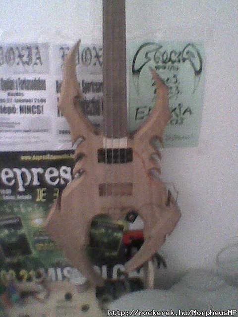 Bloodred - MorpheusBass