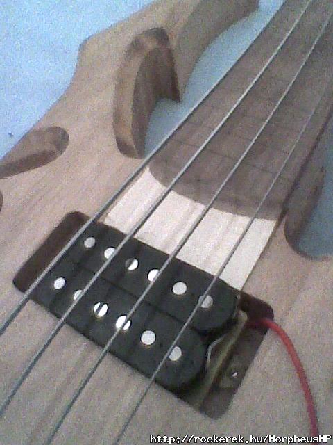 Bloodred - MorpheusBass