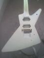 Bloodred - Explorer with Floyd Rose