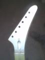 Bloodred - Explorer with Floyd Rose