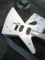 Bloodred - Explorer with Floyd Rose