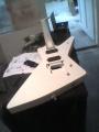 Bloodred - Explorer with Floyd Rose