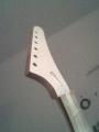 Bloodred - Explorer with Floyd Rose