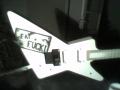 Bloodred - Explorer with Floyd Rose