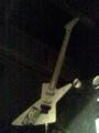 Bloodred - Explorer with Floyd Rose