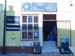 Morrison Pince Klub