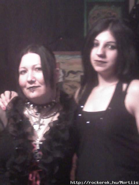 Mortiis s Sabbryna