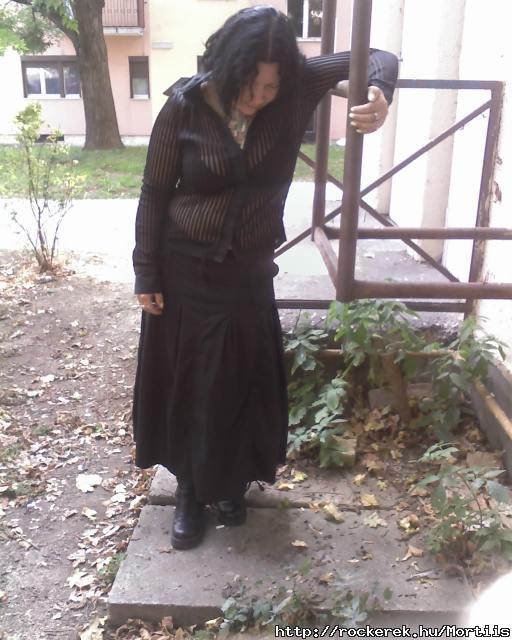 Sad Mortiis...