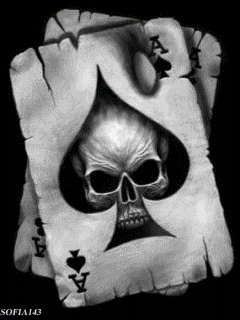 Card danger
