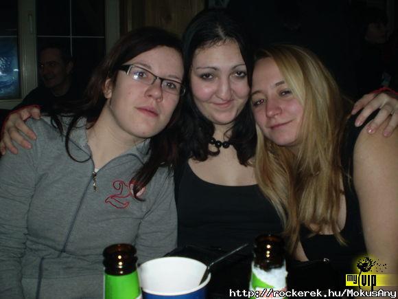 Szabina, Szandim s n szkn :) SORMP ROCK KOCSMA EGER