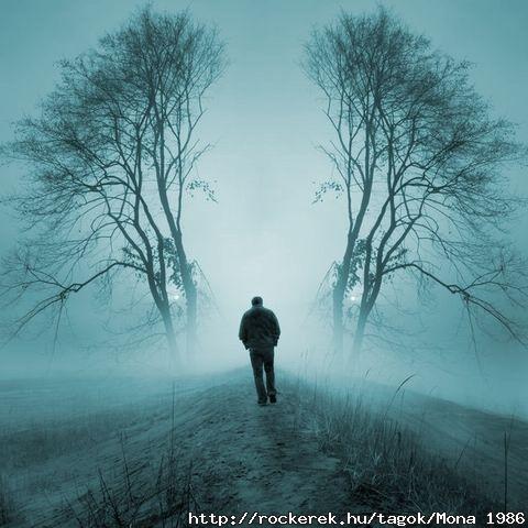 alone - elmegyek