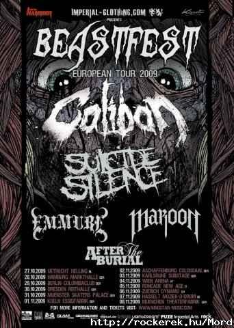 Beast Fest 2009