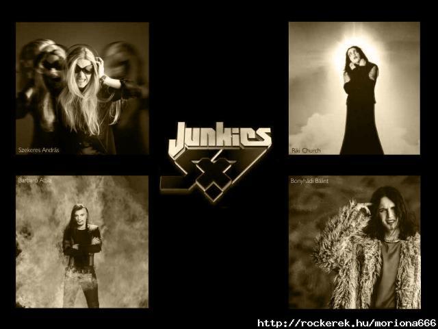 Junkies
