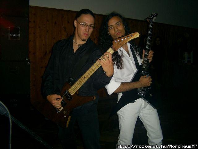MetalPrison Kirk & Morpheus