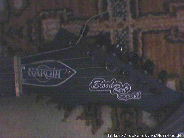 BloodRed Special feje - Naroth