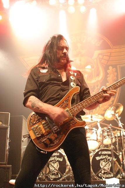 Lemmy ber alles
