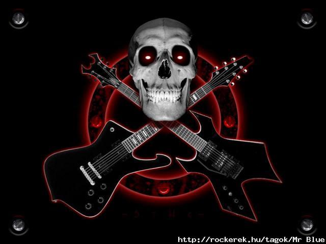 Rock logo