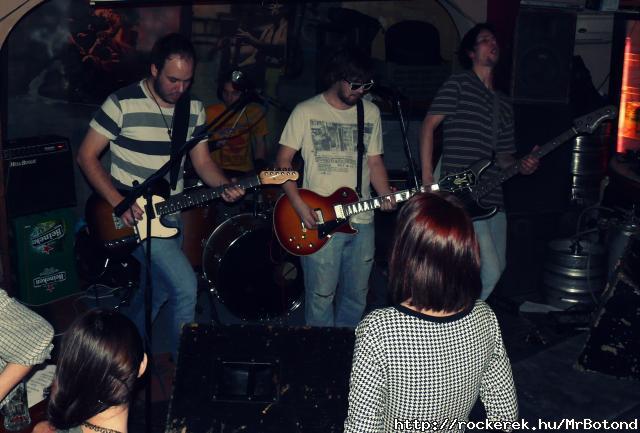 TeslaVoX koncert - Fszek