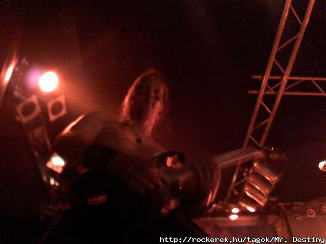 Heidenfest-Ensiferumon els sorban:D