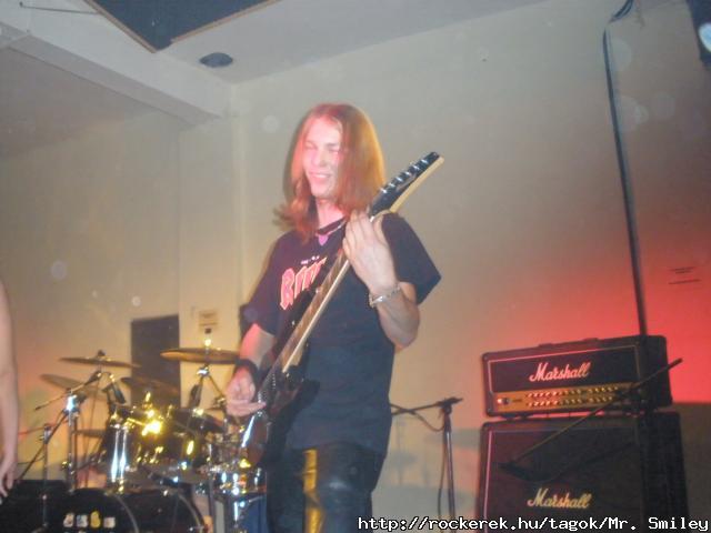 Red Rocketben