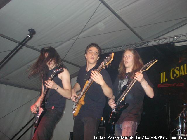 a 3 gitros:D
