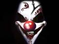 clown..