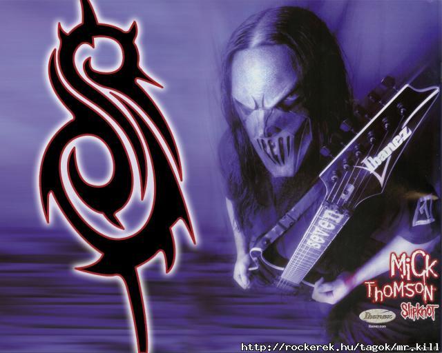 mick thomson