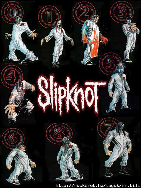 slipknot