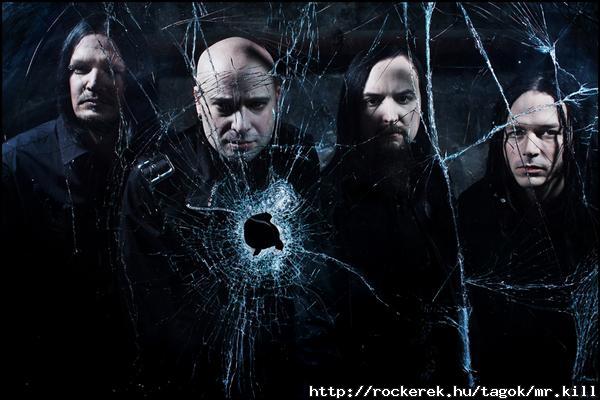 disturbed