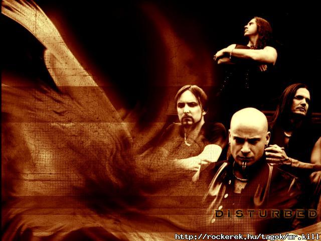 disturbed