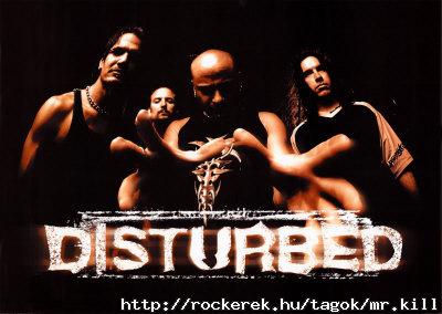 disturbed