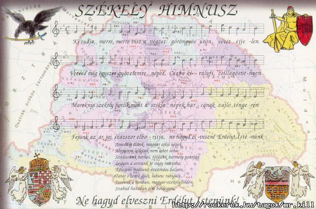 szkely himnusz (az n himnuszom)