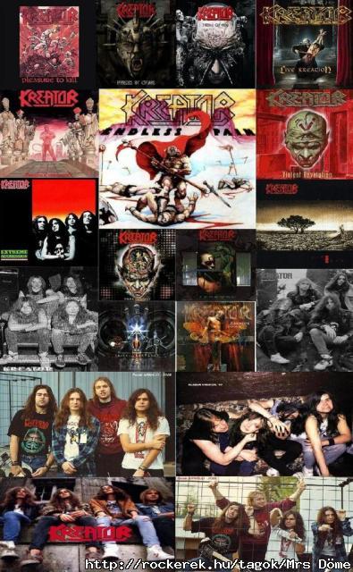 KREATOR!!!