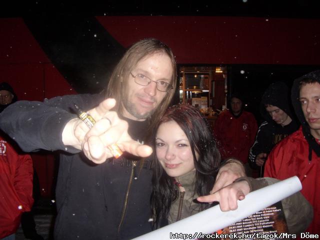 With King Of Drums!