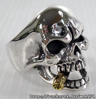 cigar-skull-ring