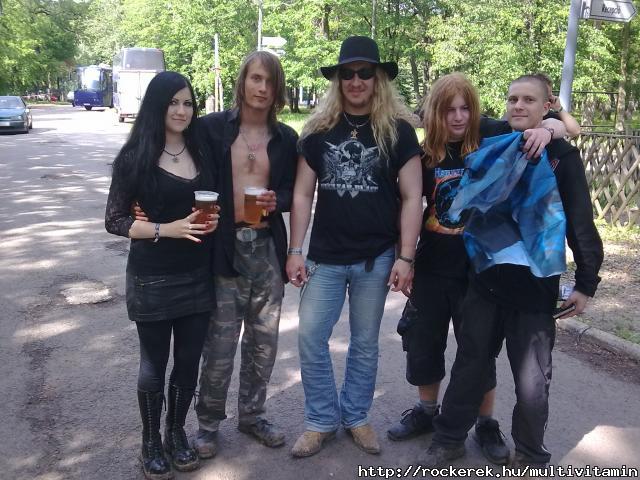 MetalFest Korpiklaani :)