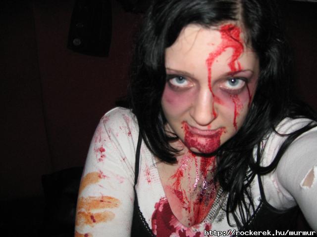 zombi selfshot
