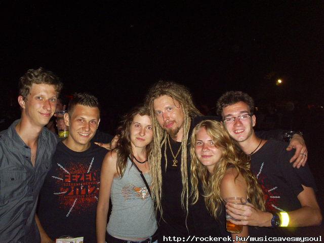 Korpiklaani nekesvel :))) Fezen 2012