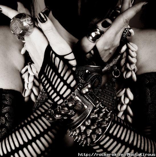 tribal