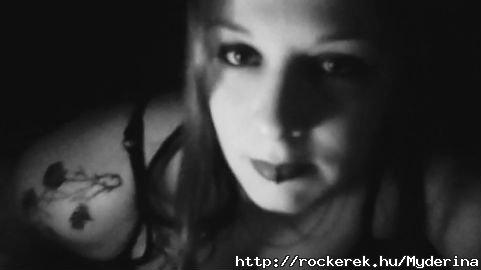 From the darkness